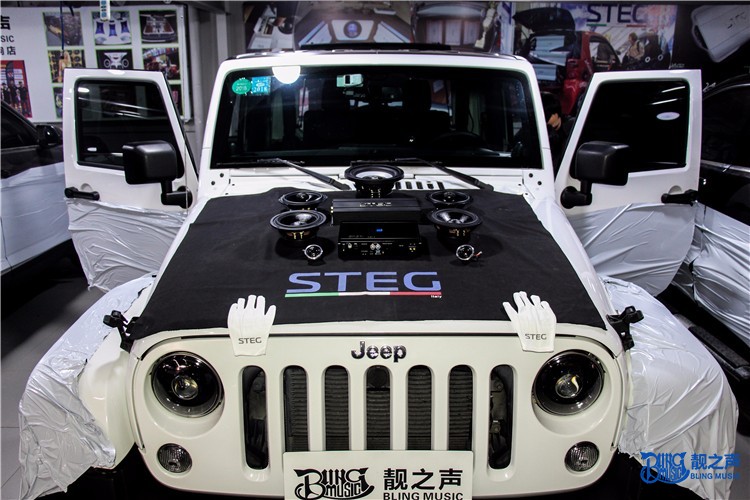 狂放不羁——Jeep牧马人卓越升级汽车音响