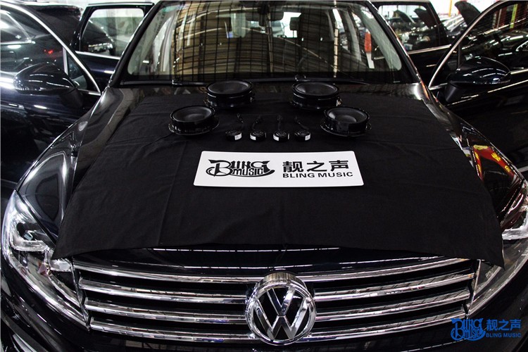 为你而制——大众途锐丹拿专车专用