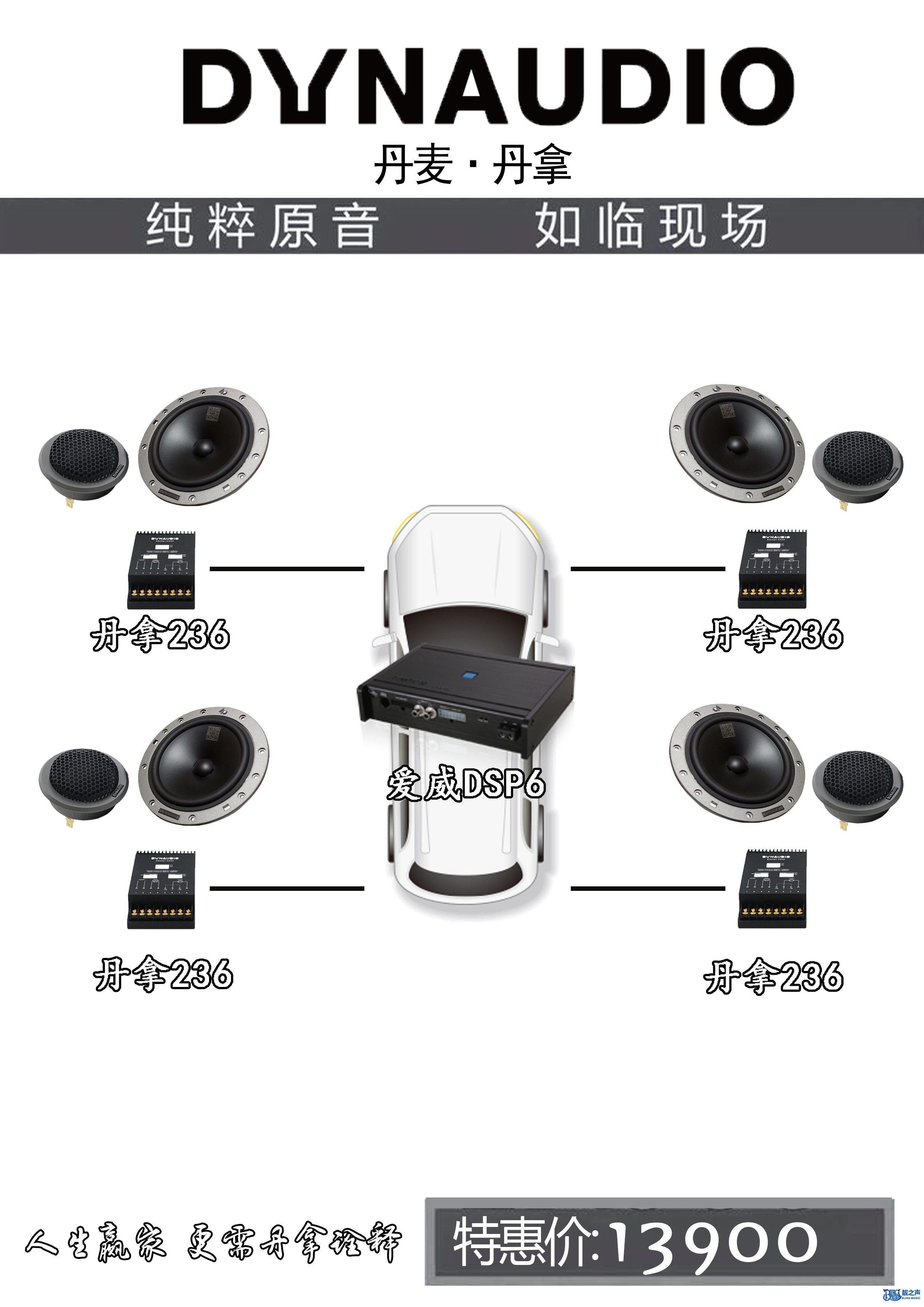 音乐，从取悦你的耳朵开始 追求音乐的极致