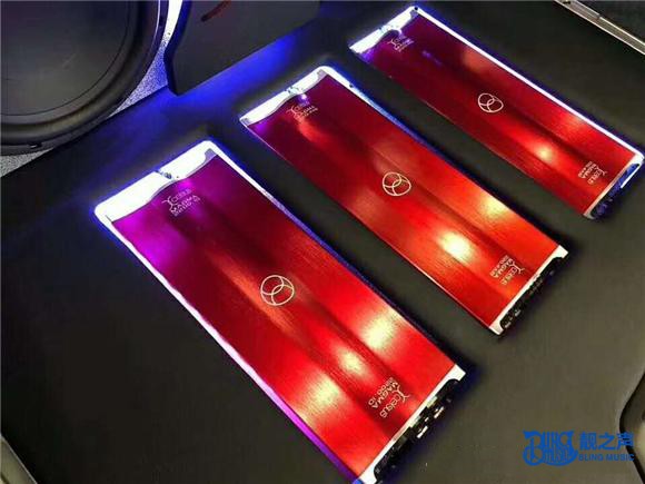XCELSUS瑞典卓美ULTRA SQL喇叭 玩转汽车音响竞赛新玩法