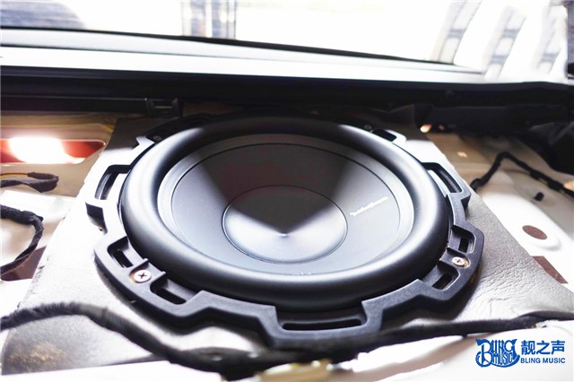 厦门靓之声奥迪A6L史泰格ME650C套装喇叭
