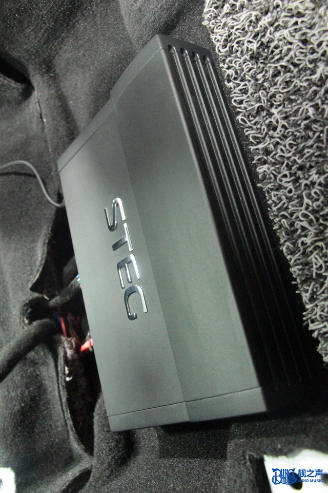 厦门靓之声福特蒙迪欧改装史泰格ME650C三分频