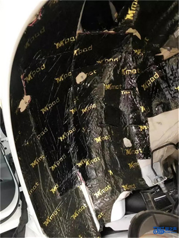厦门靓之声宝马3系升级改装大麦叶子板套件