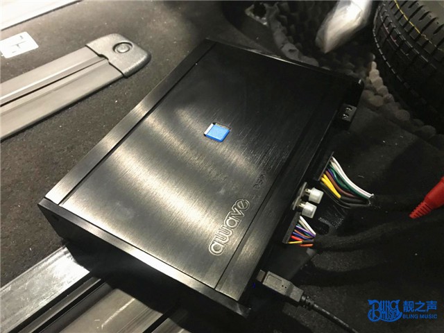 厦门靓之声本田艾力绅汽车音响升级史泰格MT650C 享受音乐的魔力