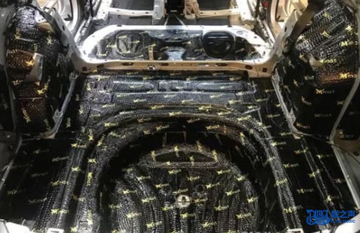【福建厦门靓之声汽车音响 斯柯达明锐改装大麦汽车隔音